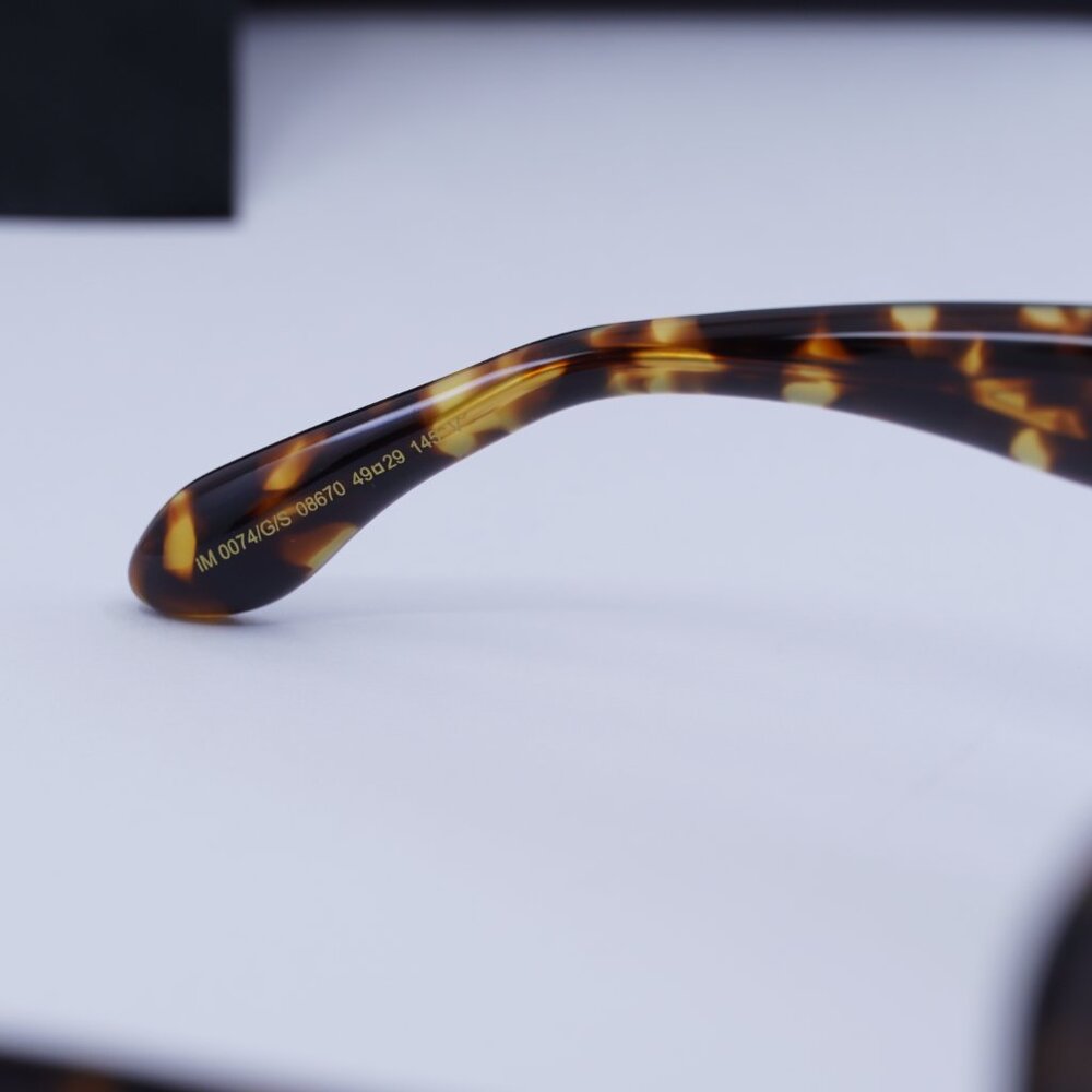 Final Price! Isabel Marant IM 0074/G/S 0086 70 Havana/Brown Sunglasses - Picture 9 of 11